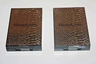 Lot of 2 Elizabeth Arden Bronzing Powder Duo - Bronze Beauty -.13 oz each SEALED - Image 1 of 4