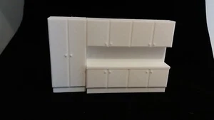 cabinets for 1:24 1:25 scale diorama - Picture 1 of 3