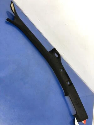 AUDI S8 D4 2011-2017 DELANTERO DERECHO UN PILAR MOLDURA - GAMUZA ALCANTARA 4H0867234 Foto 1 de 4