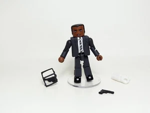 Marvel Minimates Walgreens Captain Marvel Movie Nick Fury - Picture 1 of 1