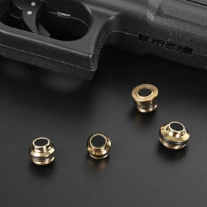 Laser Trainer Switch Cover Training Breech Cover With Rubber Ring For .223Re _in - Picture 1 of 21