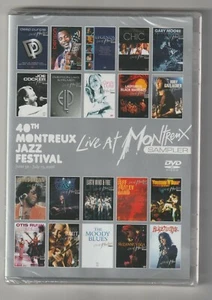 LIVE AT MONTREUX - SAMPLER - DVD - 15 Live Tracks, Neu & Ovp - Bild 1 von 2
