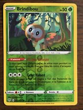 Carte Pokémon REVERSE Brindibou 011/189 EB03 Ténèbres Embrasées FR NEUF