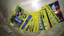 Panini footballers 2021-2022 album figures 2021 2022 2021/2021 22 mancolistas