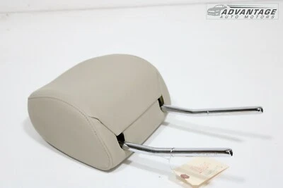 2013-2017 AUDI Q5 encosto de cabeça de couro para passageiro dianteiro ou motorista lateral OEM - Imagem 1 de 4