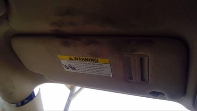 Driver Left Sun Visor US Built Without Sunroof Fits 15-19 SONATA 9535092 - Image 1 of 4