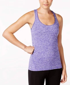 Ideology Rapidry Heathered Racerback Tank Top Womens Size XX-Large - Picture 1 of 1