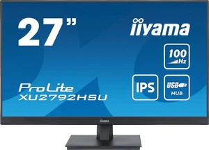 iiyama ProLite XU2792HSU-B6 computer monitor 68.6 cm (27") 1920 x 1080 pixels... - Picture 1 of 13