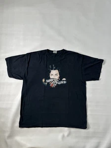 Maglietta Madonna 2019 Madame X Ufficiale Autentica Nera Music Tour 2XL XXL - Foto 1 di 11