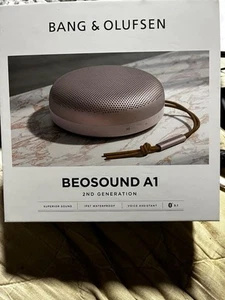 Bang & Olufsen Beosound A1 2nd Gen Wireless Bluetooth Speaker Xlnt Cond - Picture 1 of 5