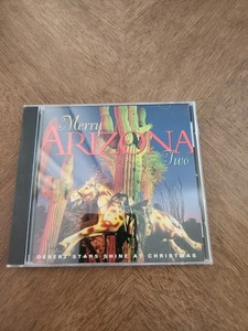 Merry Arizona Two ( Desert Stars Shine At Christmas ) CD 1996 - Picture 1 of 8