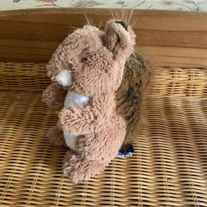 John Lewis Sid Squirrel Christmas Advert 2016 (Jellycat Collaboration) 7”JL136SH - Picture 1 of 7
