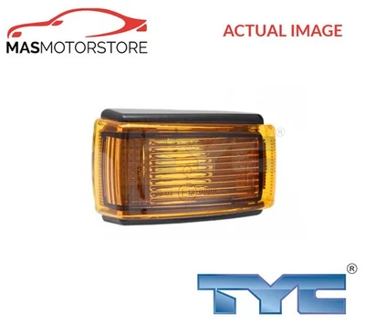 INDICATOR LIGHT BLINKER LAMP LEFT RIGHT TYC 18-5971-01-2 P NEW OE REPLACEMENT - Image 1 of 4