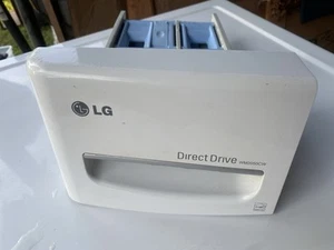 LG Washing Machine Soap Dispenser Assembly 4870ER1008 - Picture 1 of 11