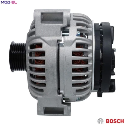 ALTERNATOR 1 986 A00 943 FOR MERCEDES-BENZ M 112.916 2.6L M272.970/960 3.5L 6cyl - Image 1 of 4