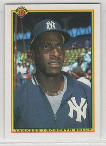 Juego de béisbol Bowman 1990 equipo de los Yankees de Nueva York - Imagen 1 de 1