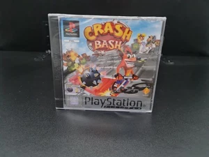 Juego Crash Bash PS1 Sony PlayStation One (Platino) PAL - Nuevo Precintado - Imagen 1 de 8