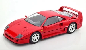 KK-Scale 1:18 Ferrari F40 1987 Red KKDC180691 - Picture 1 of 2