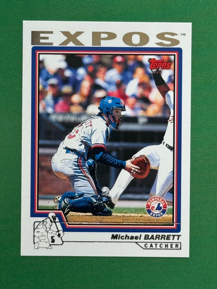 Base de béisbol Topps Series One 2004 #1 - 200 elige tu tarjeta completa tu conjunto Foto 1 de 1