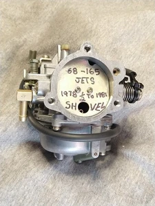 Harley AMF -79 Butterfly Carb Fits 1978 1/2-1981 Shovel 68/165 rebuilt   J3 - Picture 1 of 7