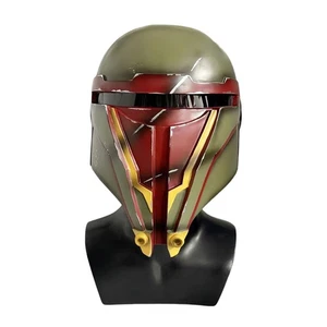Cosplay Star Wars Darth Revan Helmet The Jedi Revanchist Full Head Mask Resin - Picture 1 of 10