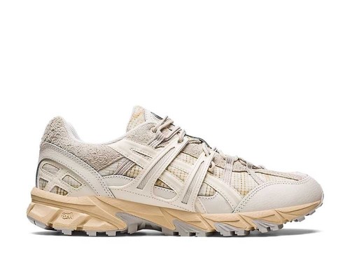 Asics Gel Sonoma 15 50 Crema Farina d'Avena mai usata