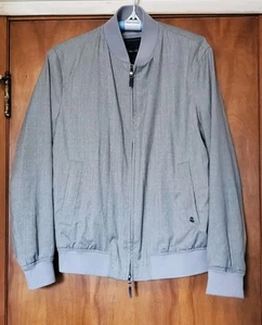 Brooks Brothers Golden Fleece Merino Wool Jacket Melange Grey Size M Gray, $600 - Picture 1 of 24