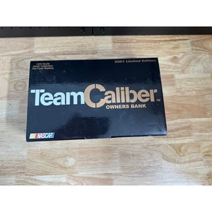 Team Caliber 1/24 2001 Edizione Limitata Terry Labonte Monsters Inc Owners Series - Foto 1 di 6