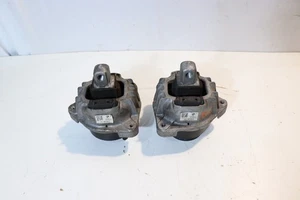 BMW 5 SERIES F10 F11 M5 4.4 V8 PETROL ENGINE MOUNT PAIR 6851263 6851264 - Picture 1 of 11