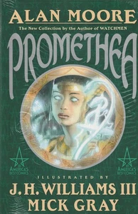 Amerikas beste Comics Promethea Buch 1 Hardcover versiegelt Alan Moore - neu - Bild 1 von 2