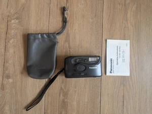 Cámara Panasonic C-D53AF 35mm probada y funciona con estuche - Imagen 1 de 7