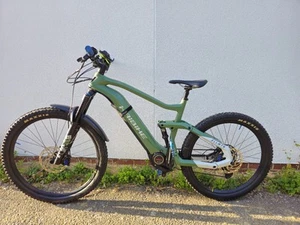 Haibike Allmtn 6 (retail shop £5000) - Picture 1 of 14