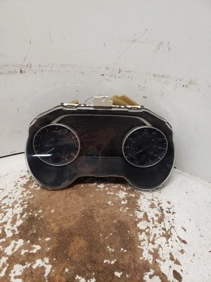 Velocímetro Analógico Cluster MPH Thru 11/30/15 Se Adapta a 16 MAXIMA 142502 Foto 1 de 4