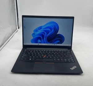 Lenovo ThinkPad E14 Gen 2 AMD Ryzen 3 4300U 2.7GHz 20GB RAM 256GB SSD W11P - Afbeelding 1 van 8