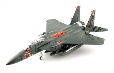 Hobby Master 1:72 F-15E Strike Eagle USAF 366th FW 391st FS Bold Tigers HA4526 - Image 1 of 4