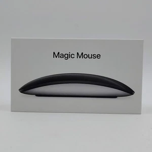 New Open Box Apple Magic Mouse White - Picture 1 of 3