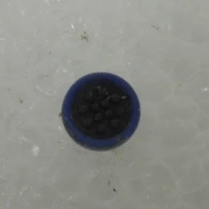 Dell Precision M2400 M4400 M4500 E6400 E6500 Mouse Pointer Sticker Rubber CAP - Picture 1 of 1