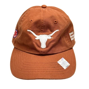 Pacific Life Steer Orange Baseball Cap Hat Adjustable Buckle 2007 - Picture 1 of 10