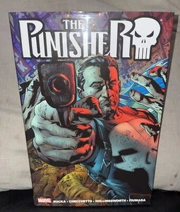 Marvel Comics The Punisher 2012 Hardcover Band 1 Erstdruck Graphic Novel - Bild 1 von 17