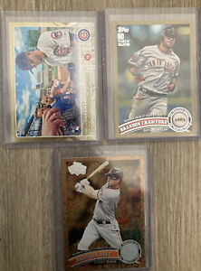 Numbered And Parallel Rookie Debut Lot  READ