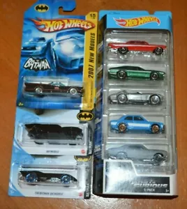WHAT IF? BATMAN AND HIS BATMOBILE'S VS. THE FAST & THE FURIOUS SPECIAL EDITION - Picture 1 of 12
