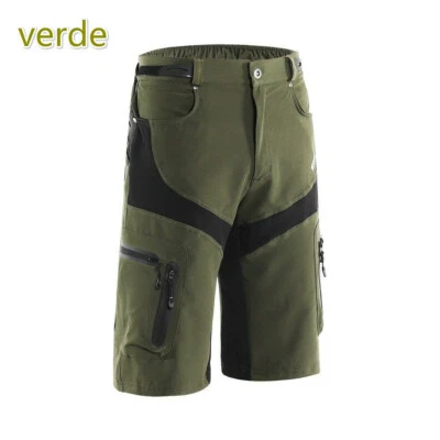 Men's Cycling Shorts Shorts Mountain Bike Bicycle Shorts Waterproof Breathable - Изображение 1 из 4