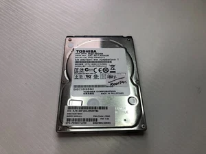 Toshiba 640Gb 2.5" SATA III 5400RPM Laptop HDD Hard Drive | MQ01ABD064 | Tested! - Picture 1 of 4