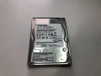 Toshiba 640Gb 2.5" SATA III 5400RPM Laptop HDD Hard Drive | MQ01ABD064 | Tested! - Image 1 of 4