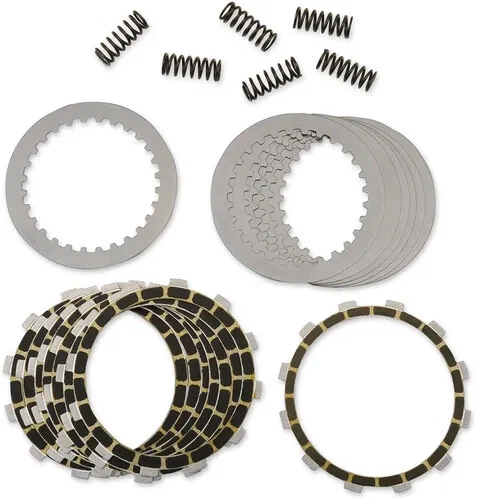 Barnett Dirt Digger K Series Clutch Plate Kit for Honda XR100R 87-03 - Image 1 of 4