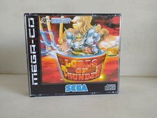Lords of Thunder SEGA MEGA CD - Boitier de remplacement / Repro.