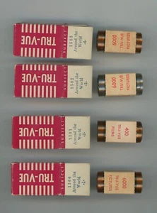 Around the World 1 - 4 1930's Four Tru-Vue 3-D Film Strips Exc. cond - Picture 1 of 1