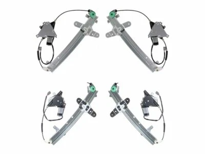 For 1992-2011 Ford Crown Victoria Window Regulator Bushing Set 74795YQ 2007 1997 - Image 1 of 2