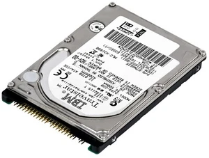 Hard Drive IBM Travelstar 07N6635 DJSA-220 12.07GB 4200U/Min 2MB Ata 2.5'' Inch - Picture 1 of 3