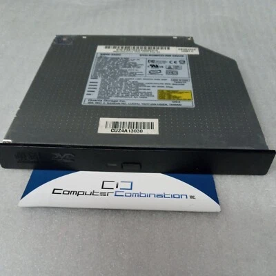 Quanta Storage CD-RW DVD-ROM Optical Drive SBW-242C - Image 1 of 4